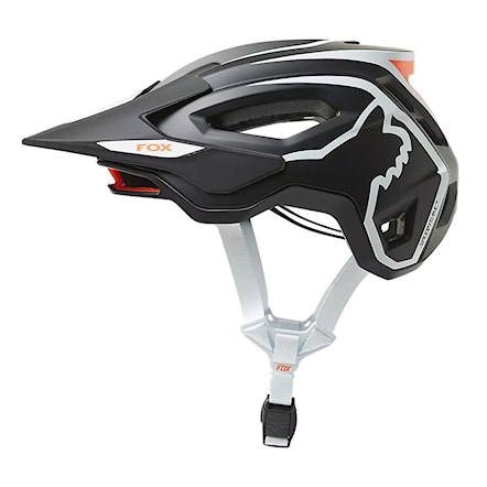 Bike Helmet Fox Speedframe Pro Dvide black 2022 - 8