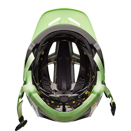 Bike Helmet Fox Speedframe Pro Klif cucumber 2023 - 5