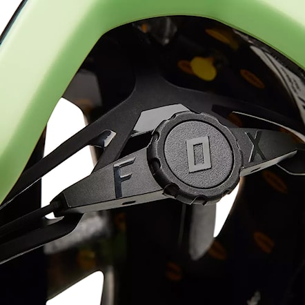 Bike Helmet Fox Speedframe Pro Klif cucumber 2023 - 7