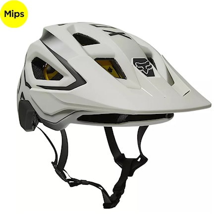 Bike Helmet Fox Speedframe Vnish bone 2022 - 1