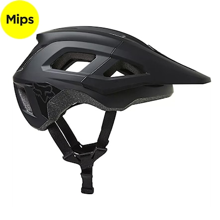 Bike Helmet Fox Youth Mainframe black/black 2022 - 1