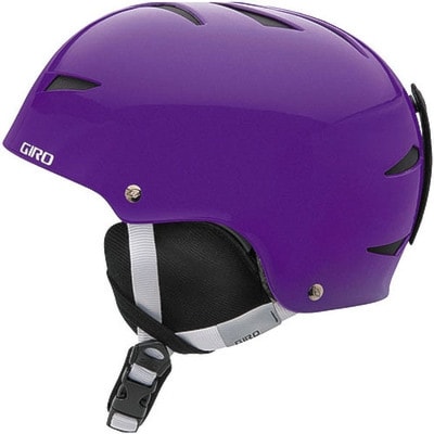 Snowboard Helmet Giro Encore 2 ultra violet - 1