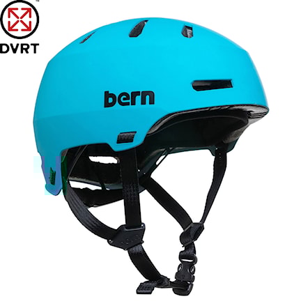 Bike Helmet Bern Macon 2.0 Jr. DVRT matte glacier 2025 - 1