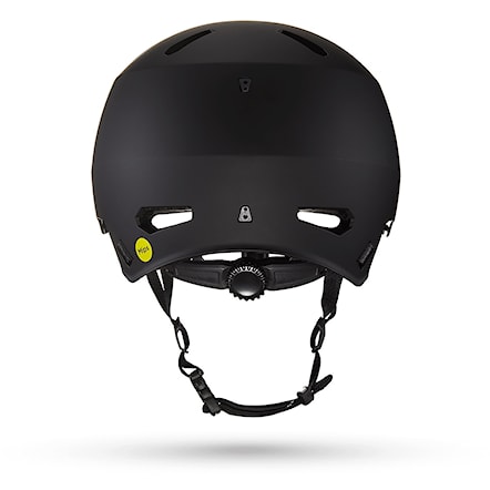 Prilba na bicykel Bern Macon 2.0 Mips matte black 2025 - 3