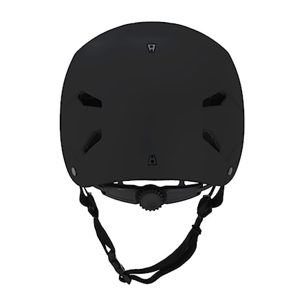 Bike Helmet Bern Macon Classic matte black 2025 - 3