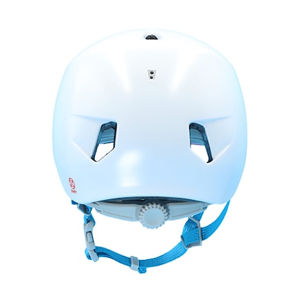 Kask rowerowy Bern Nina DVRT satin white 2025 - 4