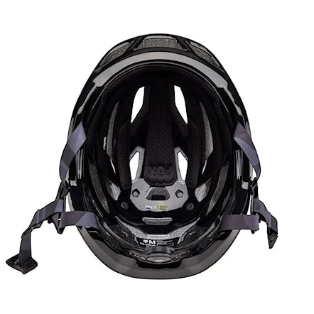 Bike Helmet Fox Crossframe Pro black camo 2025 - 5