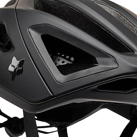 Bike Helmet Fox Crossframe Pro matte black 2024 - 10