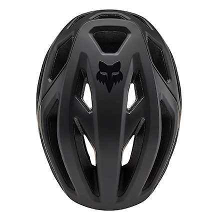 Bike Helmet Fox Crossframe Pro matte black 2024 - 11