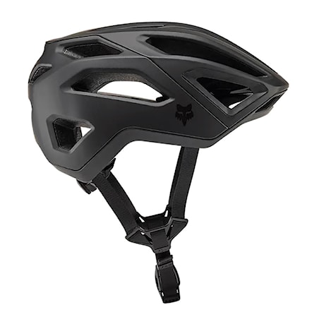 Bike Helmet Fox Crossframe Pro matte black 2024 - 3
