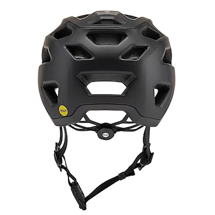Bike Helmet Fox Crossframe Pro matte black 2024 - 4
