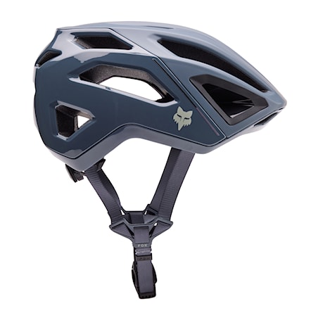 Bike Helmet Fox Crossframe Pro solids graphite 2024 - 2