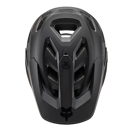 Bike Helmet Fox Dropframe Pro Matte matte black 2024 - 5