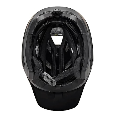 Bike Helmet Fox Dropframe Pro Matte matte black 2024 - 6