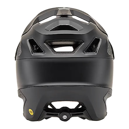 Bike Helmet Fox Dropframe Pro Matte matte black 2024 - 7