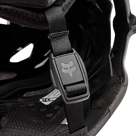 Bike Helmet Fox Dropframe Pro Matte matte black 2024 - 8