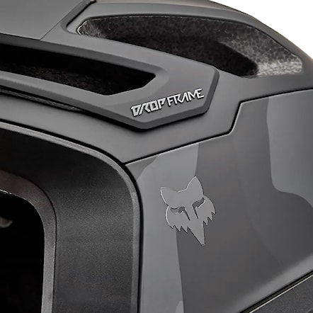 Bike Helmet Fox Dropframe Pro Runn black camo 2024 - 10