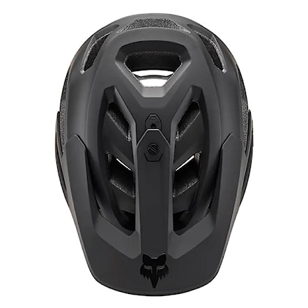 Bike Helmet Fox Dropframe Pro Runn black camo 2024 - 4