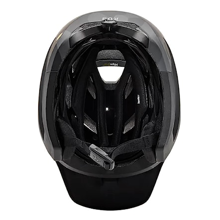 Bike Helmet Fox Dropframe Pro Runn black camo 2024 - 5