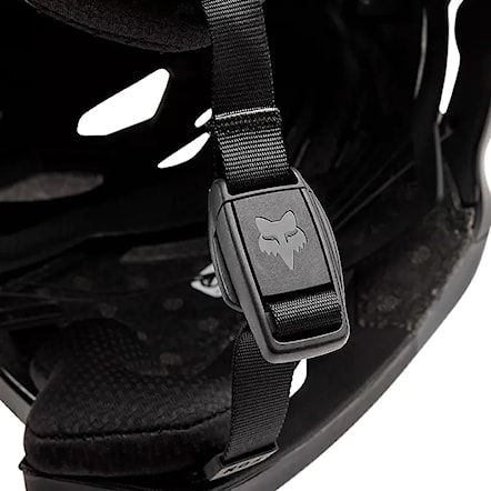 Bike Helmet Fox Dropframe Pro Runn black camo 2024 - 9