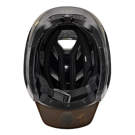 Bike Helmet Fox Dropframe Pro Runn olive green 2024 - 5