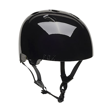 Kask rowerowy Fox Flight Helmet Solid black 2025 - 1