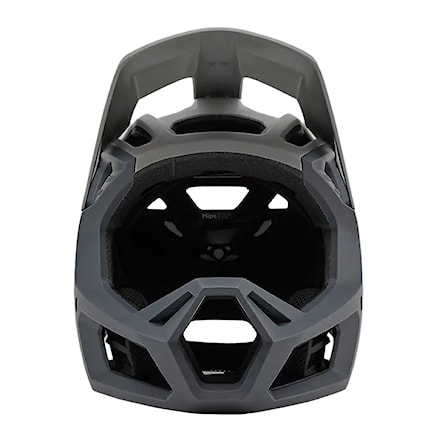 Bike Helmet Fox Proframe Clyzo graphite 2024 - 3