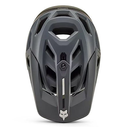 Bike Helmet Fox Proframe Clyzo olive green 2024 - 5