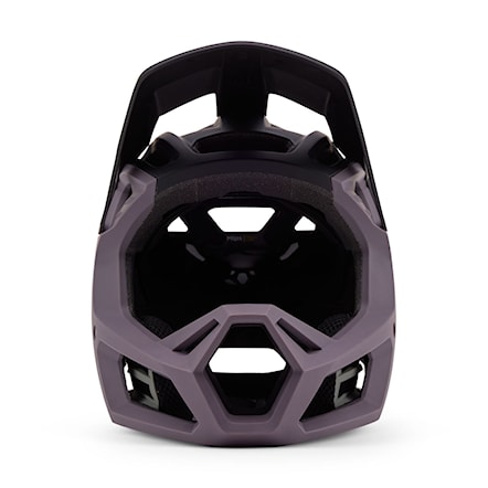 Kask rowerowy Fox Proframe Clyzo smoke 2024 - 3