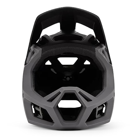 Bike Helmet Fox Proframe Clyzo smoke 2024 - 3