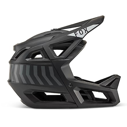 Bike Helmet Fox Proframe Nace black 2024 - 2