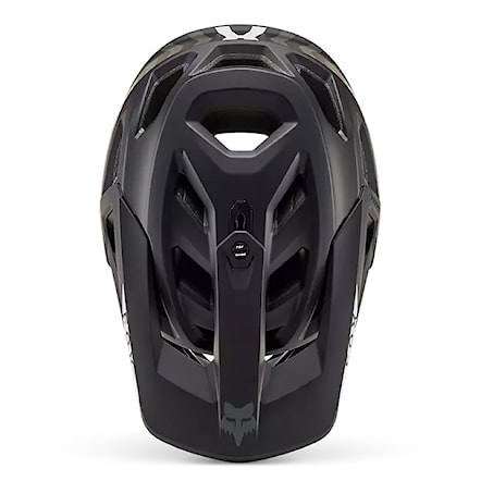 Bike Helmet Fox Proframe Nace black 2024 - 6