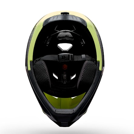 Bike Helmet Fox Proframe RS Aura lime 2026 - 7