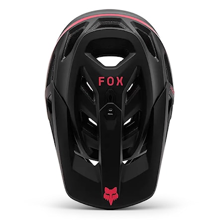 Bike Helmet Fox Proframe Rs Taunt black 2024 - 3