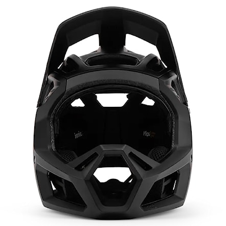 Kask rowerowy Fox Proframe Rs Taunt black 2024 - 6