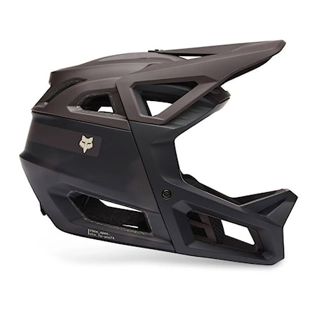 Kask rowerowy Fox Proframe RS Taunt cocoa 2025 - 2