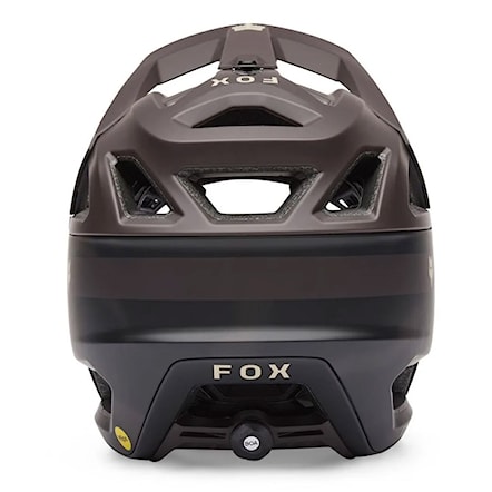 Kask rowerowy Fox Proframe RS Taunt cocoa 2025 - 5