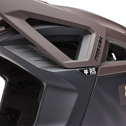 Kask rowerowy Fox Proframe RS Taunt cocoa 2025 - 7