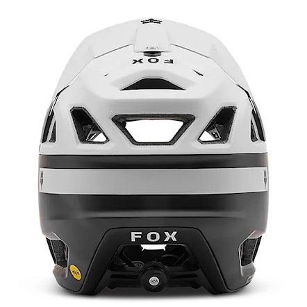 Kask rowerowy Fox Proframe Rs Taunt white 2024 - 6
