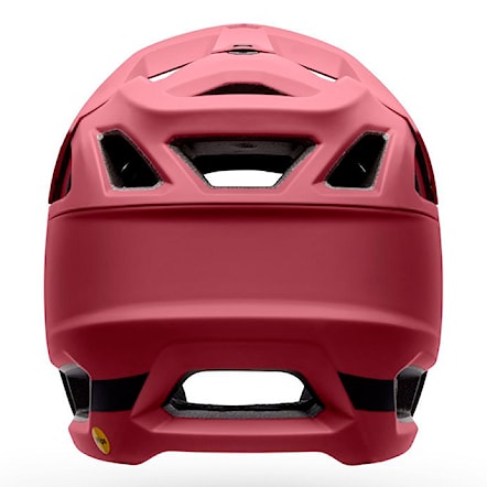 Prilba na bicykel Fox Proframe Solid berry 2026 - 5