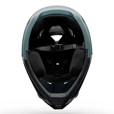 Prilba na bicykel Fox Proframe Solid sage 2026 - 3