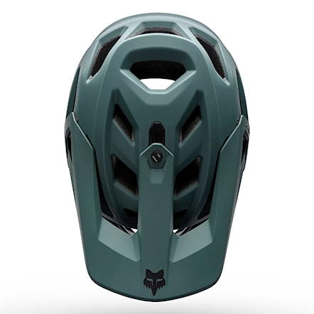 Prilba na bicykel Fox Proframe Solid sage 2026 - 4