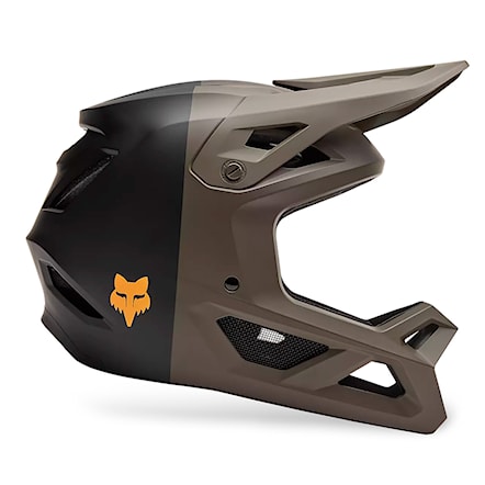 Kask rowerowy Fox Rampage 5050 military 2025 - 2