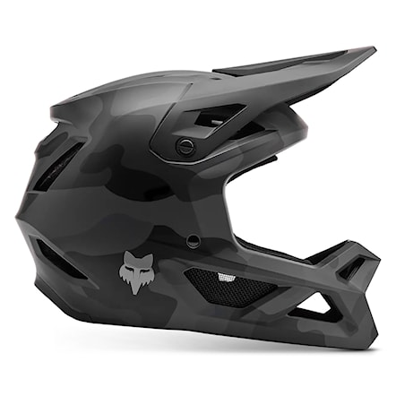 Bike Helmet Fox Rampage Camo black camo 2025 - 2