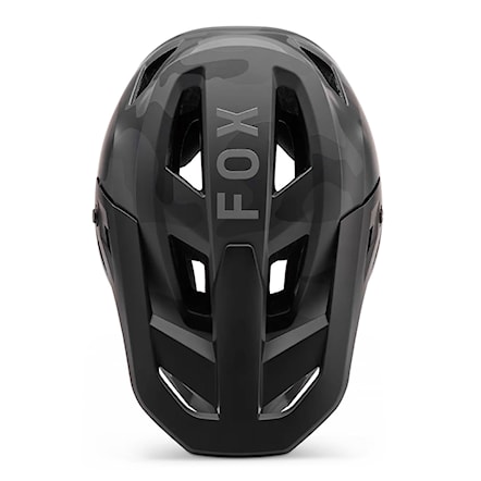 Bike Helmet Fox Rampage Camo black camo 2025 - 4