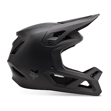 Bike Helmet Fox Rampage matte black 2024 - 2