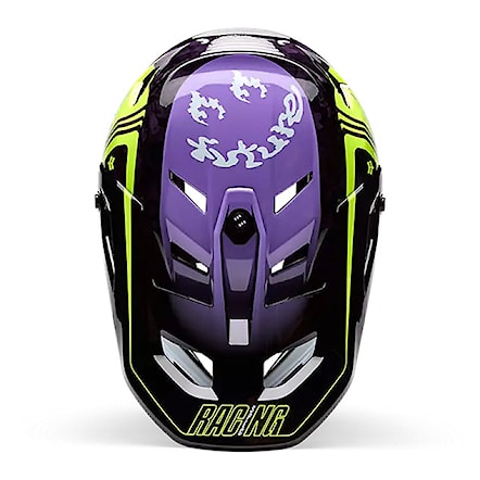 Prilba na bicykel Fox Rampage Rs Phantom Le purple 2025 - 3