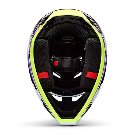 Prilba na bicykel Fox Rampage Rs Phantom Le purple 2025 - 6