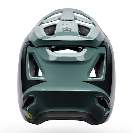 Prilba na bicykel Fox Rampage Vault sage 2026 - 5