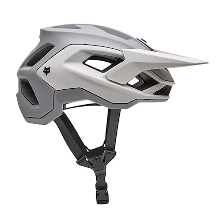 Bike Helmet Fox Speedframe 5050 light grey 2025 - 2